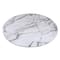 10" Black & White Marble Cake Boards by Makery®, 3ct.